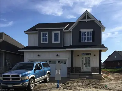 90 Dereham Drive, Tillsonburg, On N4g 0h1
