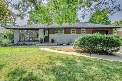 564 SHERENE Terrace, London North, ON N6H 3J3