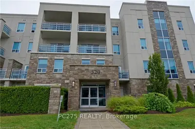 320 SUGARCREEK Trail 312, London North, ON N6H 2M6