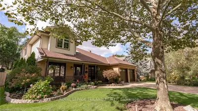 78 MASONVILLE Crescent, London North, ON N5X 3T2