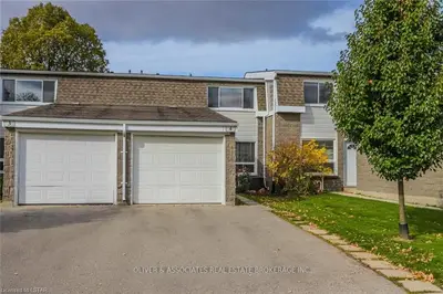 1460 LIMBERLOST Road 4, London North, ON N6G 2C6