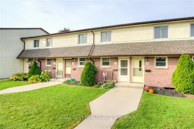 1919 TRAFALGAR Street 28, London East, ON N5V 1A1