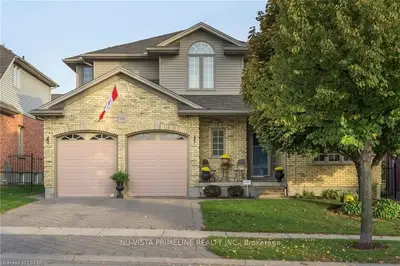 506 SANDYBROOK Drive, London North, ON N5X 4H1