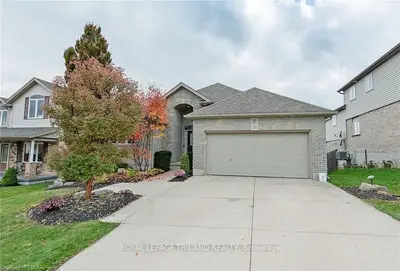 31 Woodhatch Crescent, Ingersoll, On N5c 0a2