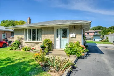 304 HUDSON Drive, London East, ON N5V 1E2