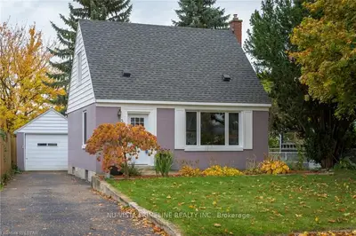 55 APELDOORN Crescent, London East, ON N5Y 2B5