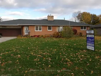 117 Rutherford Avenue, Aylmer, On N5h 2n7