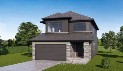 2116 CORONATION Drive, London North, ON N6G 1A0