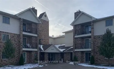 440 Wellington Street 208, St. Thomas, On N5r 5x5