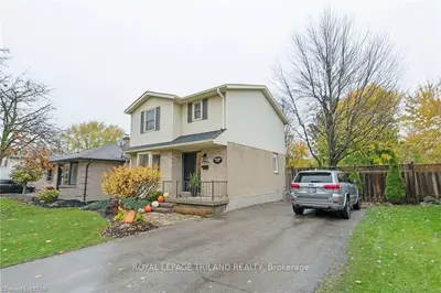 1330 ALDERSBROOK Road, London North, ON N5G 3J3