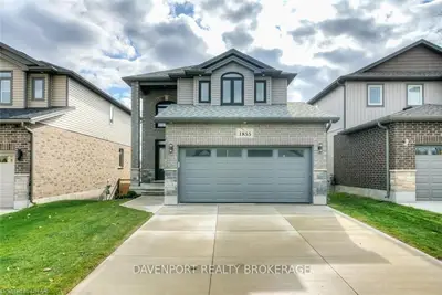 1855 FREDERICK Crescent, London East, ON N5W 0A5