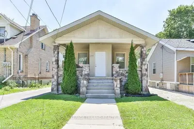 209 HURON Street, London East, ON N6A 2J6
