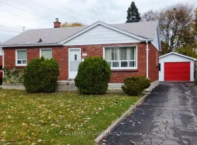 1016 FEREN Avenue, London East, ON N5W 1C1
