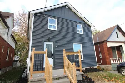 84 CONNAUGHT Avenue, London East, ON N5Y 3A6