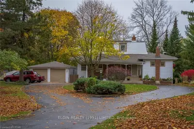 36 South Valerie Street, Central Elgin, On N5r 1a8
