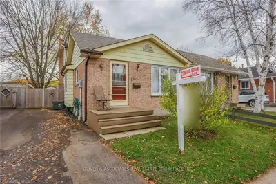 269 BRUNSWICK Crescent, London North, ON N6G 3L1