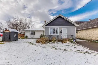 87 MCNAY Street, London East, ON N5Y 1K8