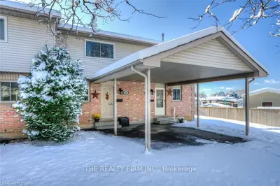 151 BONAVENTURE Drive 40, London East, ON N5V 4M1