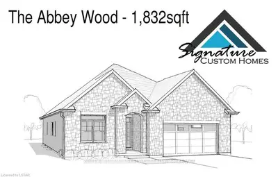 11 OSCAR DAVIS Court, Strathroy-Caradoc, ON N7G 4E1