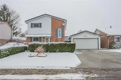 55 CAPRICE Crescent, London East, ON N5V 3M1