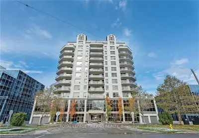 250 PALL MALL Street 408, London East, ON N6A 6K3