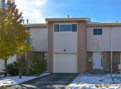 700 OSGOODE Drive 206, London South, ON N6E 2M1