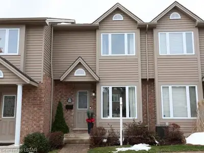 1320 SAVANNAH Drive 92, London North, ON N5X 0B7