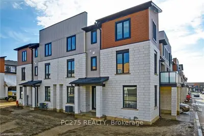911 GEORGETOWN Drive, London North, ON N6H 0J7