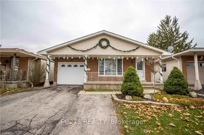 963 JALNA Boulevard, London South, ON N6E 2R2