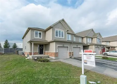1608 EVANS Boulevard, London South, ON N6M 0A9