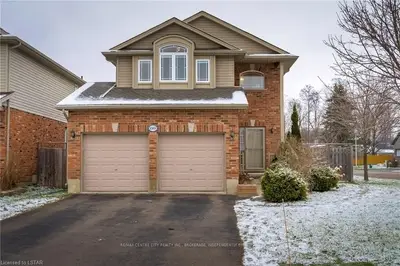 1583 BENJAMIN Drive, London East, ON N5V 5J5