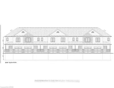 510 Lampman Place, Woodstock, On N4s 8l6