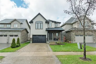 1322 Pleasantview Drive, London North, On N5x 4p5
