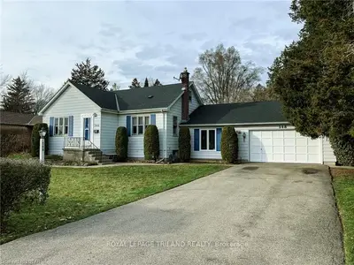 548 WILLOWDALE Avenue, London North, ON N5X 1H9