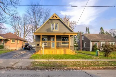 138 BARKER Street, London East, ON N5Y 1Y1