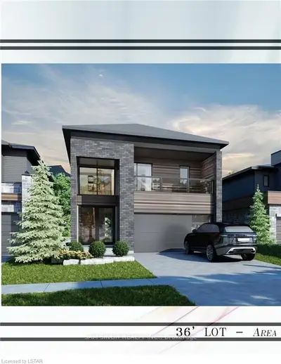 28 EMILYCARR Lane, London South, ON N6L 0B2