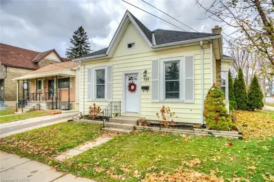 748 PRINCESS Avenue, London East, ON N5W 3M3