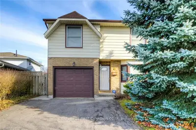 6 GLENROY Road, London South, ON N5Z 3K9