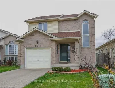 381 SEDDON Road, London South, ON N5Z 5E3
