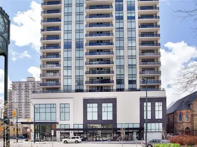 505 TALBOT Street 1406, London East, ON N6A 2S6