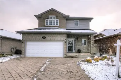 940 FOGERTY Street, London North, ON N5X 4G6