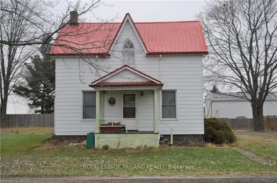 9080 Iona Road, Dutton/dunwich, On N0l 1p0