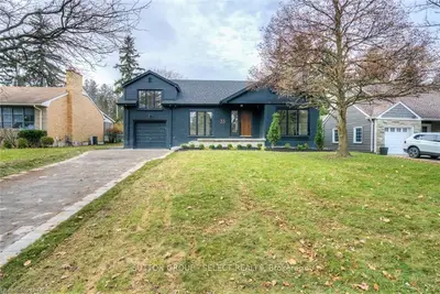 33 CROXTON Road W, London South, ON N6C 3T5