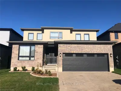 2228 BAKERVILLA Street, London South, ON N6P 0E5