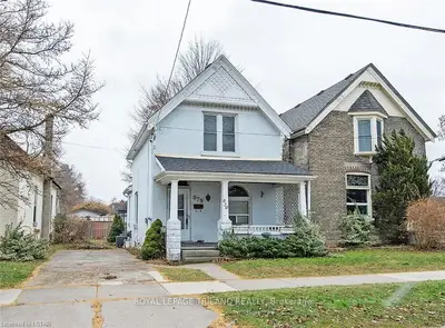879 Trafalgar Street, London East, ON N5Z 1E9