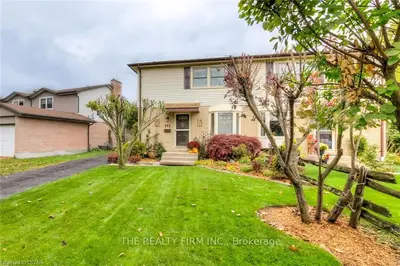 667 LADYBROOK Crescent, London South, ON N6J 2C4