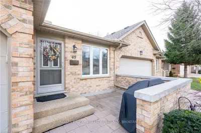 1241 BEAVERBROOK Avenue 45, London North, ON N6H 5P1