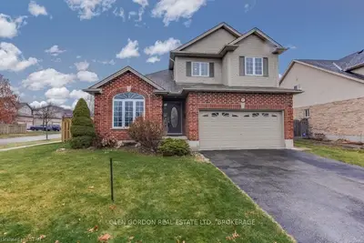 875 GUILDWOOD Boulevard, London North, ON N6H 5N6