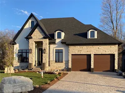 LOT 98 WINTERBERRY Drive, London South, ON N6P 1A5
