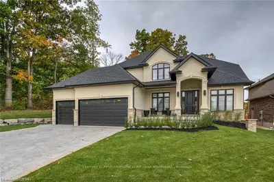 LOT 99 WINTERBERRY Drive, London South, ON N6P 1A5
